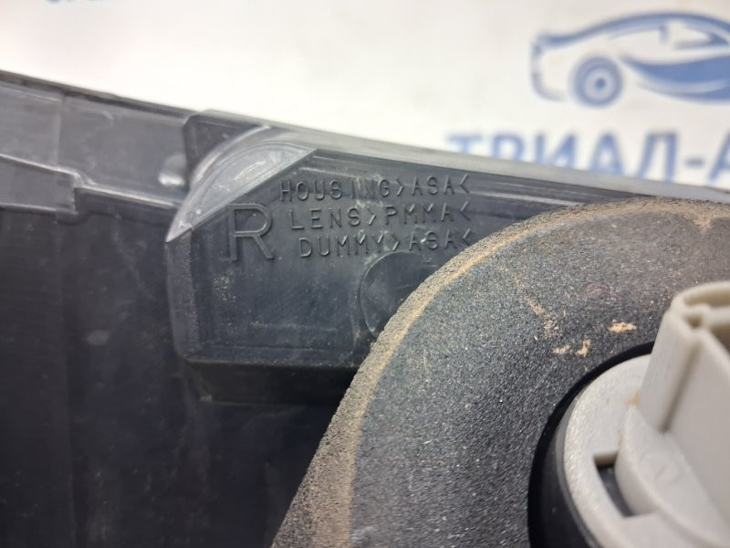Фонарь задний внутренний правый Mitsubishi Outlander 2007-2012 8331A006 (Арт. 79876) Київ - зображення 6
