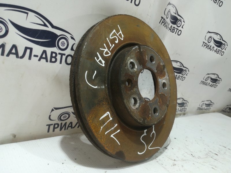 Диск тормозной задний Opel Astra 2009-2015 13502136 (Арт. 15941) Киев - изображение 3