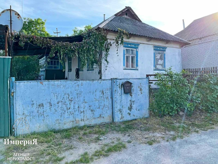 Півбудинку на Шевченка біля річки.Усі комунікації.5 соток. Белая Церковь - изображение 4