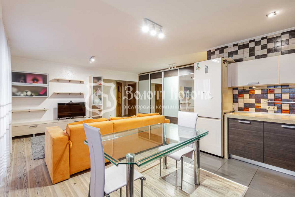 продажа 3-к квартира Киев, Соломенский, 110000 $ Киев - изображение 4