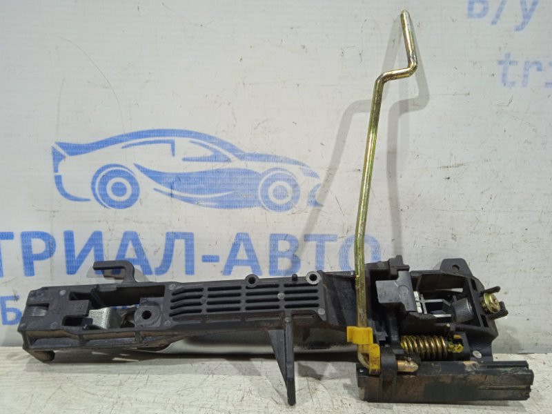 Ручка двери внешняя передняя левая Toyota Prado 2002-2009 6921128070C1 (Арт. 11798) Київ - зображення 2