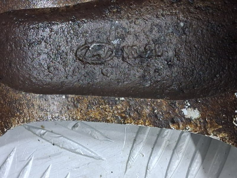 Диски титан комплект R16 Hyundai Sonata NF 2.4 БЕНЗИН G4KC 2004 (б/у) Київ - зображення 7