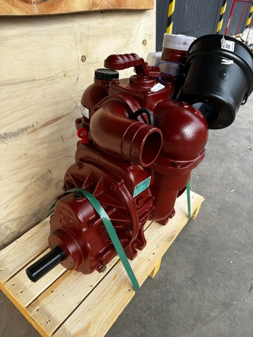 Насос вакуумний Battioni Pagani MEC5000M для асенізаційної бочки Біла Церква - зображення 1