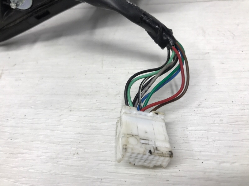 Зеркало правое Nissan X-Trail 2014-2021 963014CA6A (Арт. 55272) Київ - зображення 8