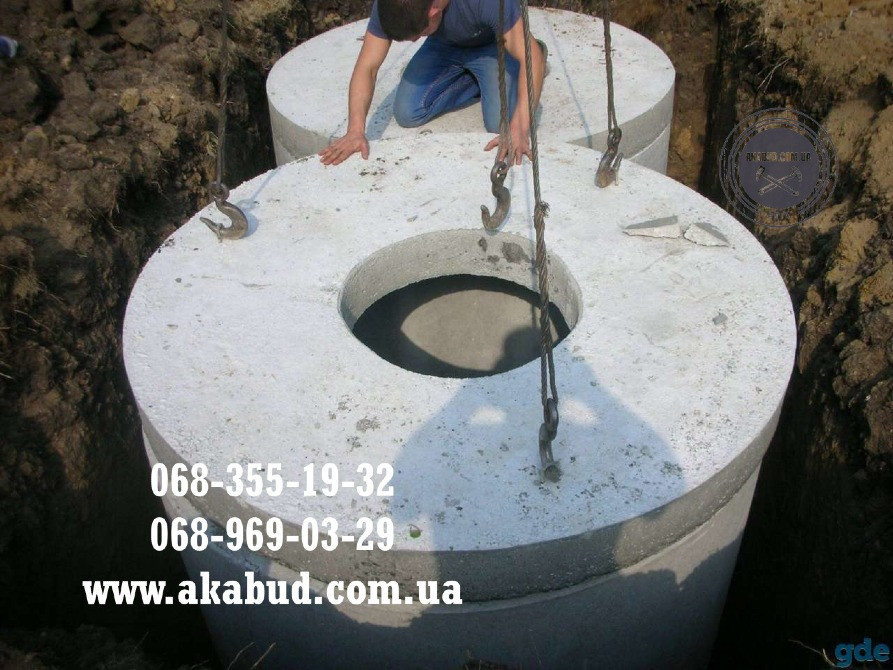 Залізобетонні вироби та благоустрій від виробника Кривий Ріг - зображення 5