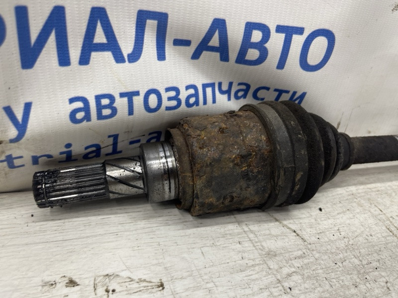 Привод задний правый Nissan X-Trail 2007-2015 39600JD60A (Арт. 80192) Київ - зображення 3