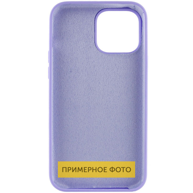 Чехол Silicone Case Full Protective (AA) NO LOGO для Apple iPhone 16 Pro Max (6.9") Херсон - изображение 2