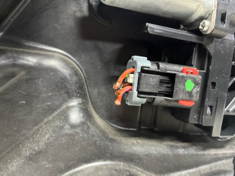 Стеклоподъемник передний правый Jeep Grand Cherokee 2010-2022 68079286AA (Арт. 75454) Київ - зображення 3