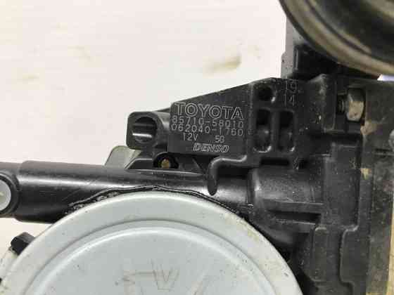 Стеклоподъемник задний левый Toyota Prado 2002-2009 6980435080 (Арт. 54011) Киев