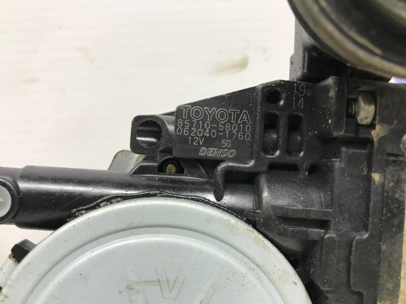 Стеклоподъемник задний левый Toyota Prado 2002-2009 6980435080 (Арт. 54011) Киев - изображение 4