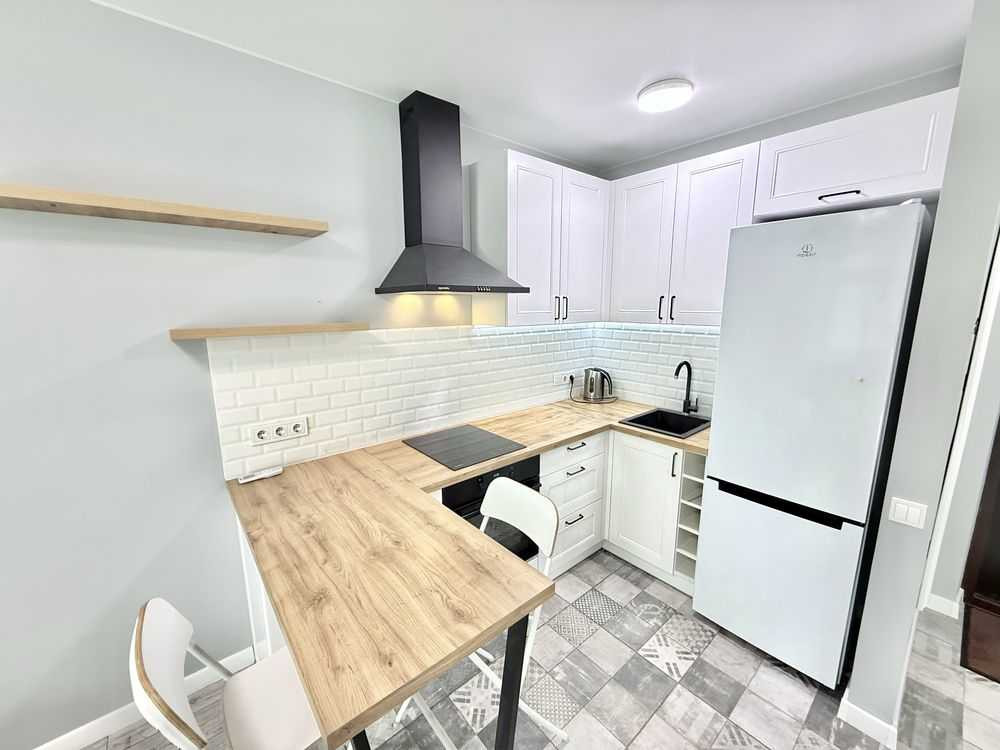 долгосрочная аренда 1-к квартира Киев, Подольский, 23000 грн./мес. Київ - зображення 5