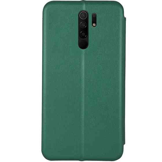 Кожаный чехол-книжка Classy для Xiaomi Redmi 9 Херсон