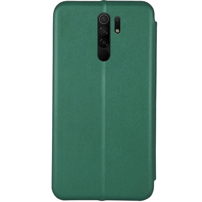 Кожаный чехол-книжка Classy для Xiaomi Redmi 9 Херсон - изображение 2
