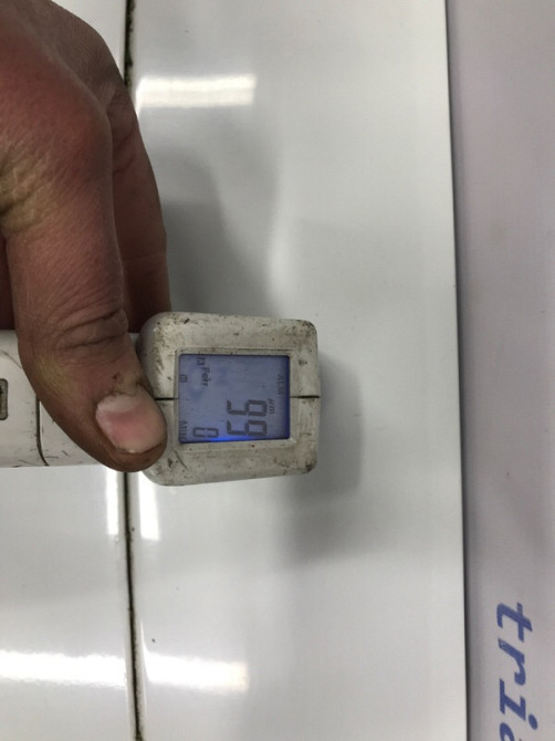 Крышка багажника Mitsubishi Outlander 2007-2012 5801A524 (Арт. 51038) Киев - изображение 5