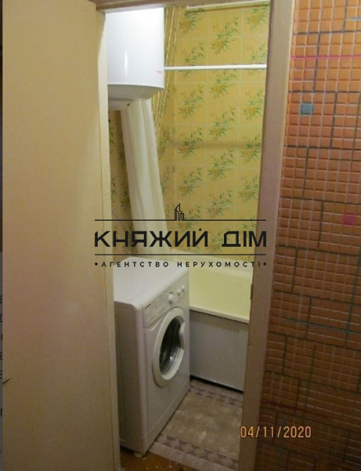 Оренда 1-к квартира , Лобановського 130. М. Деміївська. № 11195600 Киев - изображение 10