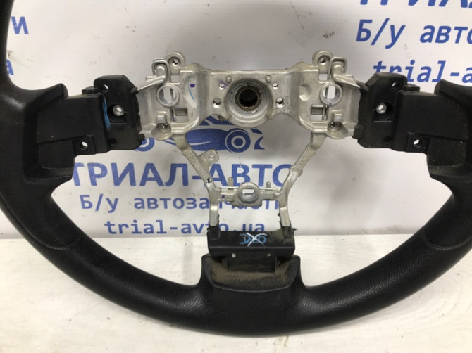 Руль Subaru Forester 2012-2018 34312SG000VH (Арт. 57437) Київ - зображення 2