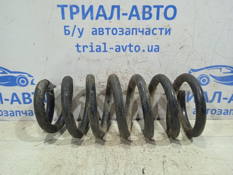 Пружина передняя Mitsubishi Pajero Wagon 4 3.2 ДИЗЕЛЬ 4M41 2006 (б/у) Киев - изображение 2