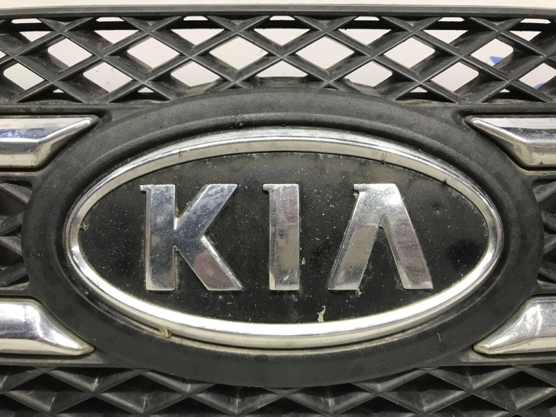 Решетка радиатора Kia Ceed 2006-2012 863501H000 (Арт. 43773) Киев - изображение 4