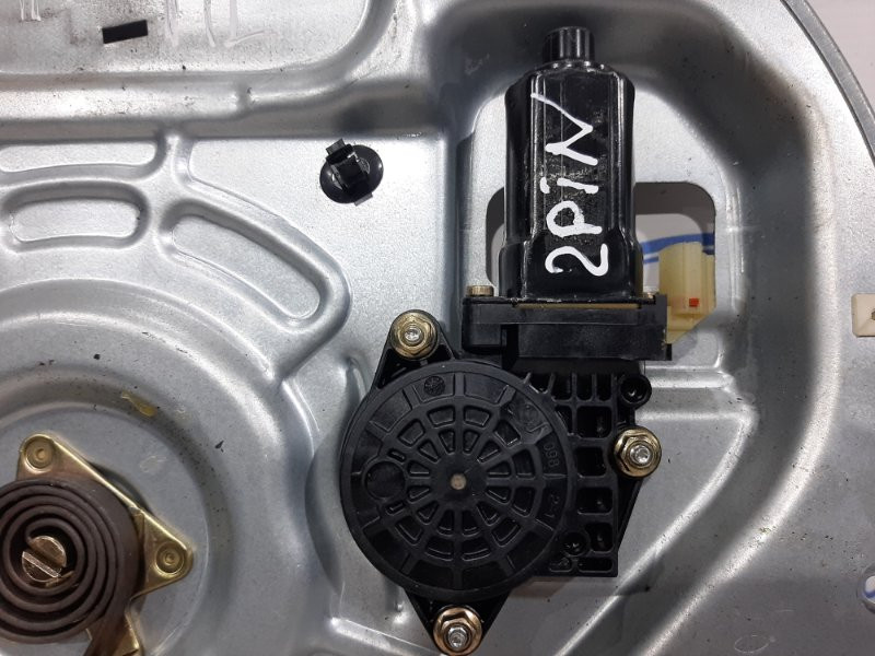 Стеклоподъемник передний левый Hyundai Tucson JM 2.0 DIESEL D4EA 2004 (б/у) Киев - изображение 2