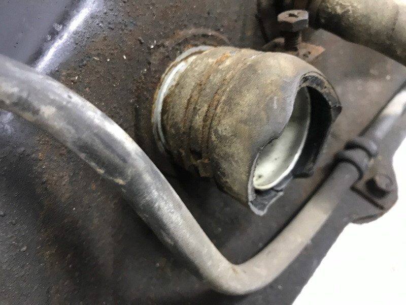 Бак топливный металлический Hyundai Tucson 2004-2009 31150-2E800 (Арт. 51968) Киев - изображение 4