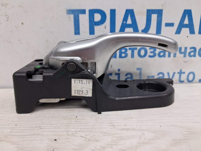 Ручка двери внутренняя левая Jeep Cherokee 2013-2019 68227251AA (Арт. 76372) Київ - зображення 2