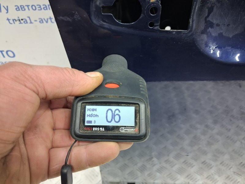 Дверь передняя правая Honda Civic 2005-2012 67010SNAA00ZZ (Арт. 67825) Київ - зображення 5