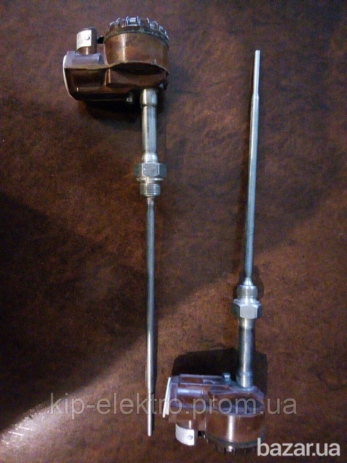Термометр сопротивления взрывозащищенный (термопреобразователь сопротивления) ТСМ-1187 (ТСМ 1187, ТС Киев - изображение 3