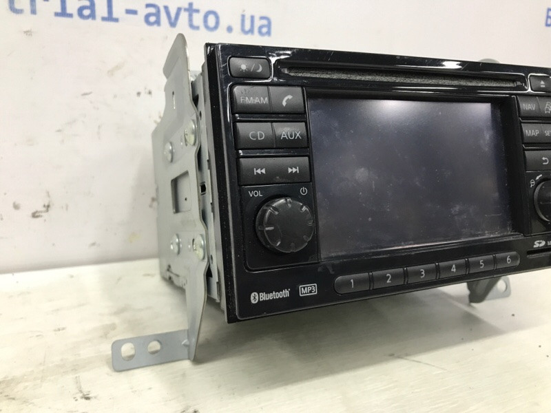 Магнитофон Nissan Juke F15 1.6 TURBO MR16DDT 2010 (б/у) Київ - зображення 2