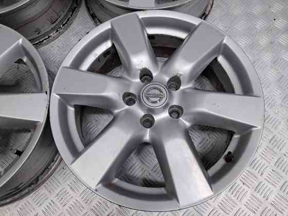 Диски титан комплект R17 Nissan X-Trail 2007-2015 40300JG125 (Арт. 80227) Київ