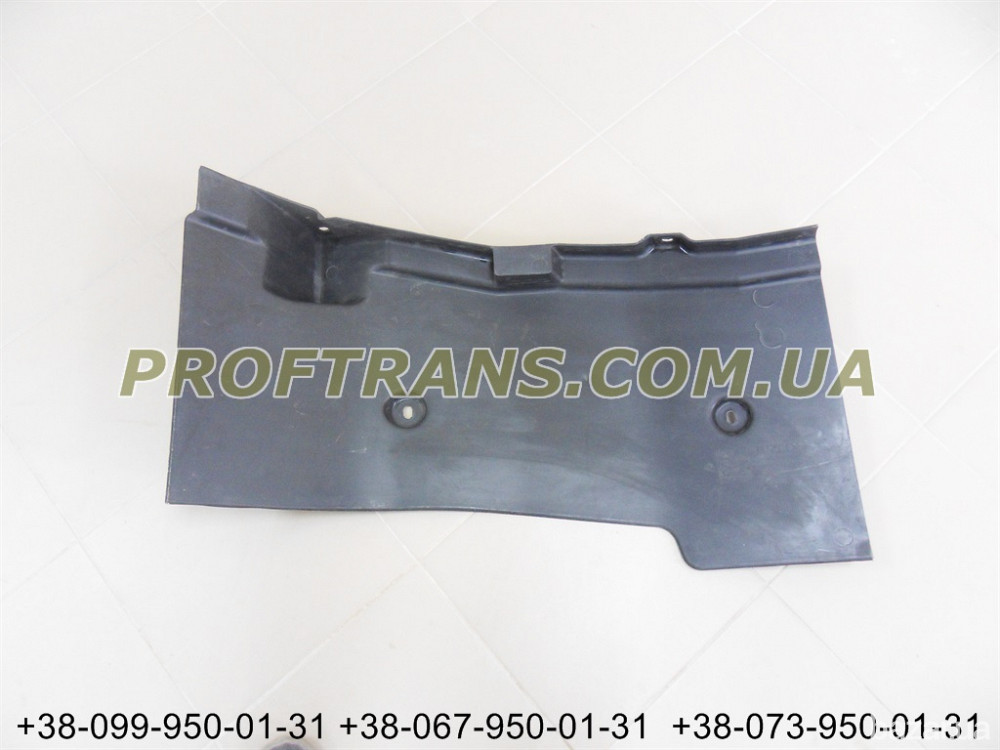 504085456 Подкрылок правый Iveco Eurocargo Ивеко Еврокарго Дніпро - зображення 2