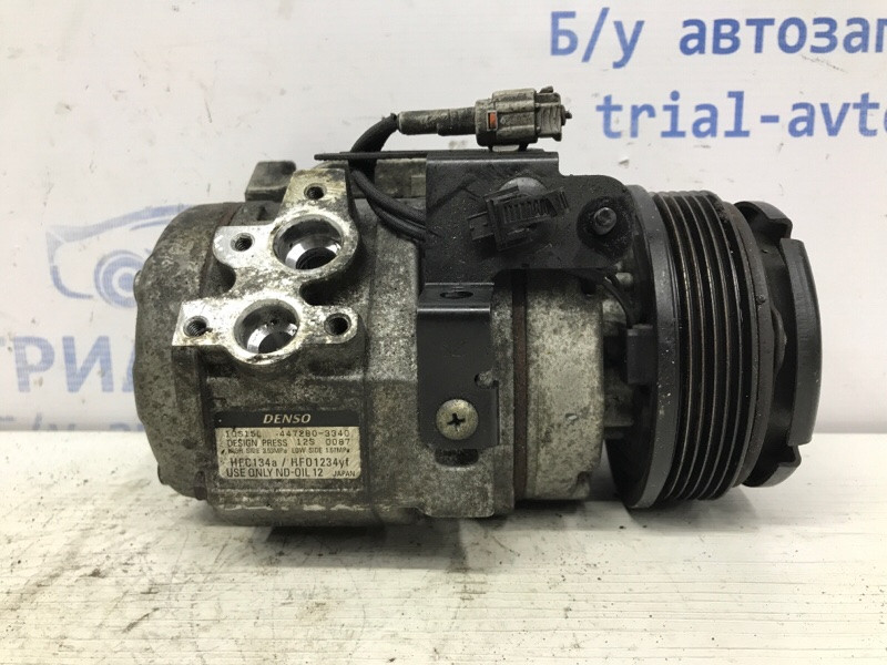 Компрессор кондиционера Subaru Outback 2014-2021 73111AL010 (Арт. 53951) Київ - зображення 5