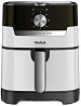 Мультипечь Tefal Easy Fry&Grill 2в1 EY501A10 1550 Вт серая Київ