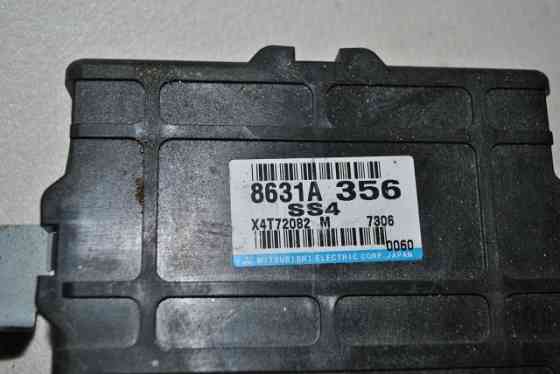 Блок управління Mitsubishi Pajero Wagon 2007-2013 8631A356 (Арт.9964) Киев