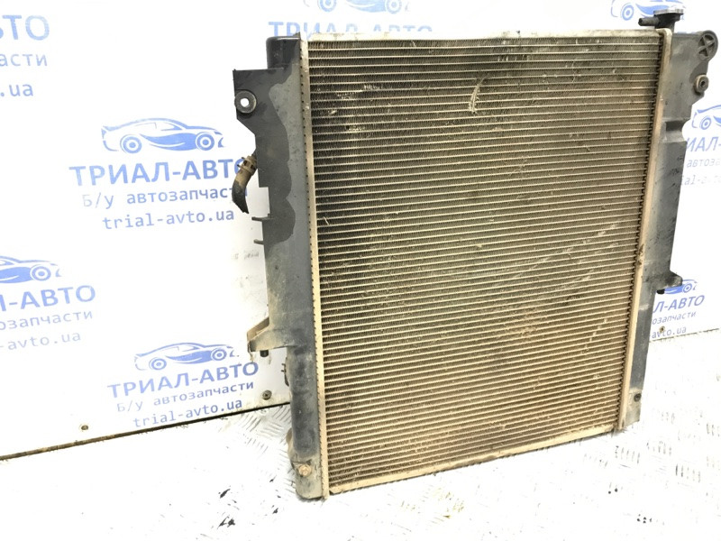 Радиатор основной Mitsubishi L200 KB 2.5 ДИЗЕЛЬ 4D56U 2006 (б/у) Киев - изображение 5