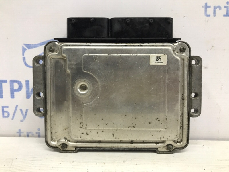 Блок управления двигателем Kia Ceed 2006-2012 391142A511 (Арт. 53196) Київ - зображення 3