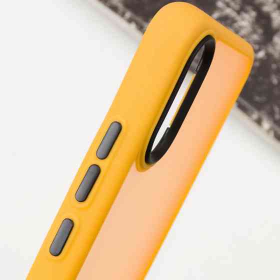 Чехол TPU+PC Lyon Frosted для Xiaomi Redmi 9A Херсон