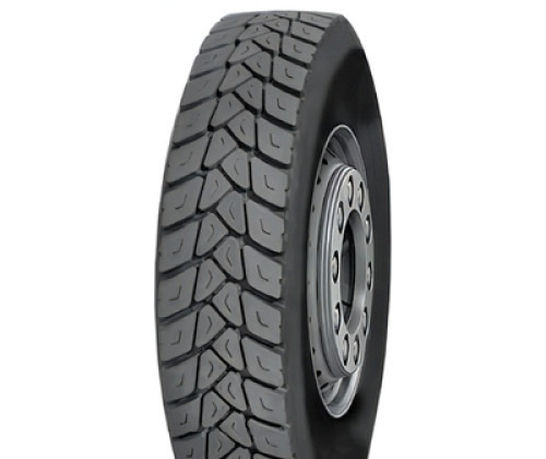 305/70 R22.5 Radburg (наварка) PBD60 Рульова шина Київ - зображення 1
