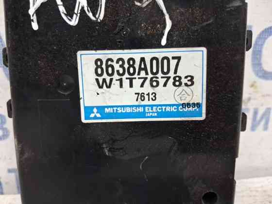 Блок управления Mitsubishi Pajero Wagon 2006-2022 8638a007 (Арт. 59246) Київ