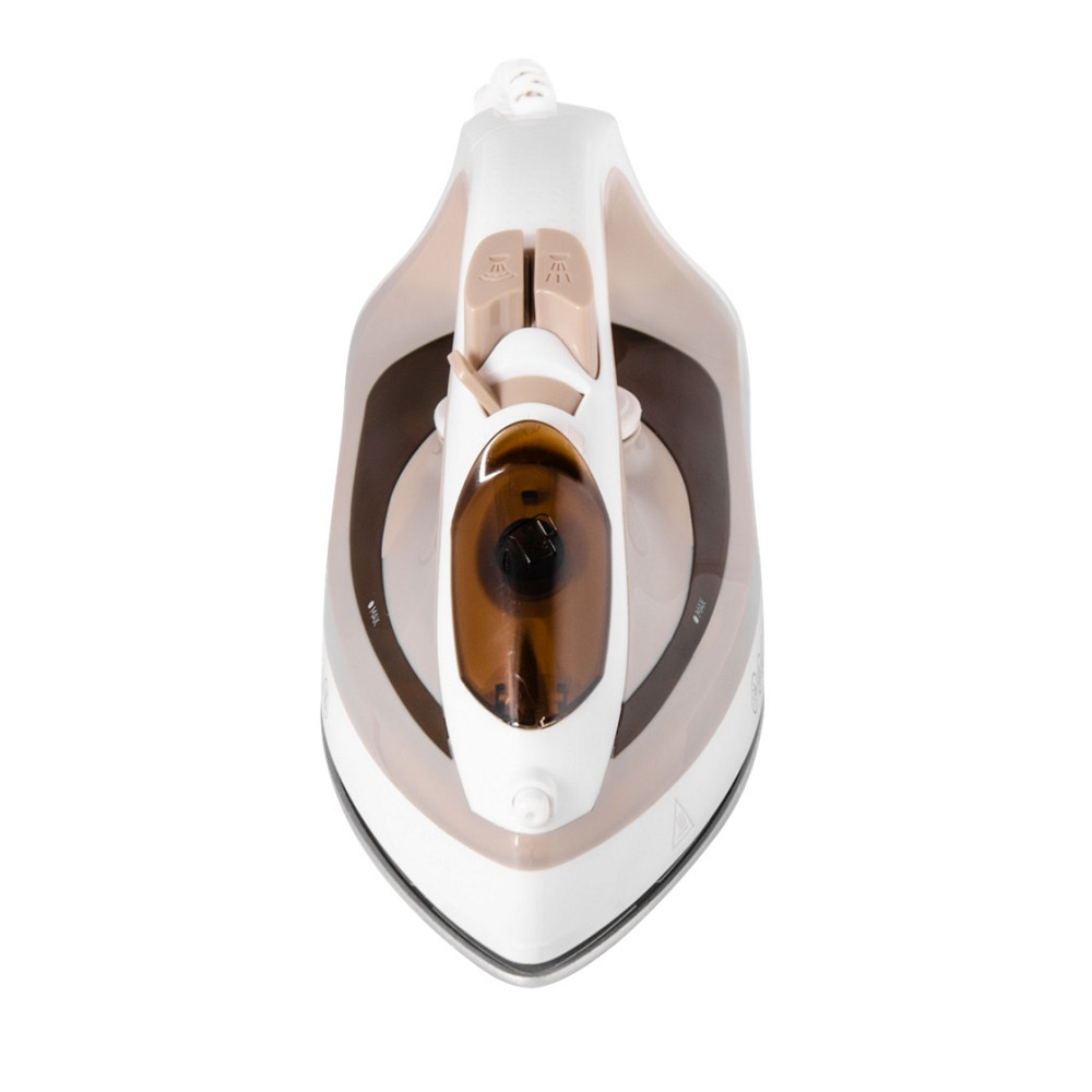 Утюг Liberton LSI-6003 2400 Вт бежевый Київ - зображення 5