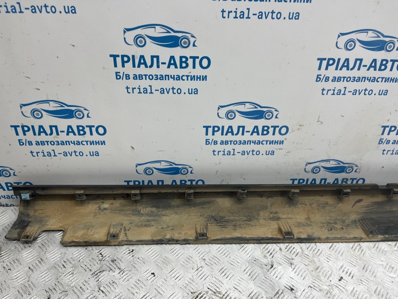 Накладка порога внешняя правая Kia Sorento 2009-2021 877522P000 (Арт. 72049) Киев - изображение 6