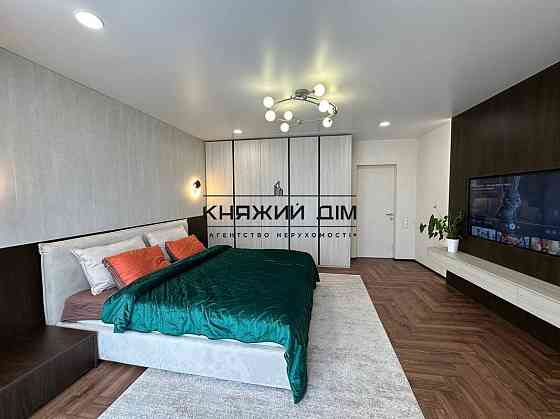 Продаж дизайнерської 3-х кімнатної студіо,River Mall.м.Осокорки.Дніпровська наб.25 Київ
