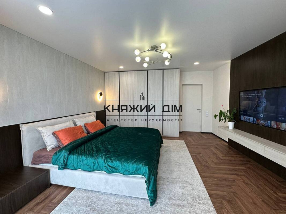 Продаж дизайнерської 3-х кімнатної студіо,River Mall.м.Осокорки.Дніпровська наб.25 Київ - зображення 4