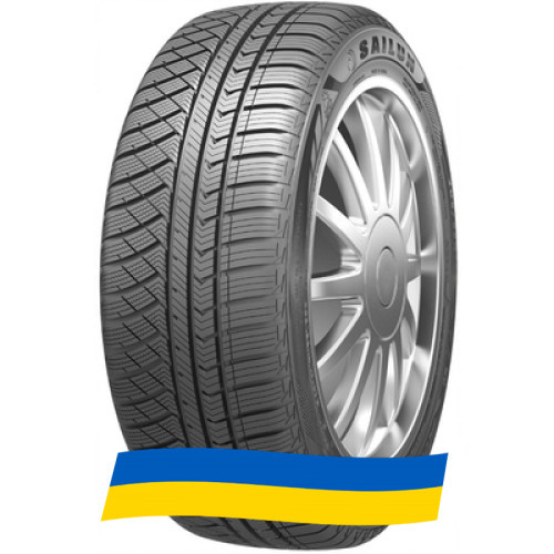 225/55 R17 Sailun Atrezzo 4 Seasons 101W Легкова шина Київ - зображення 2
