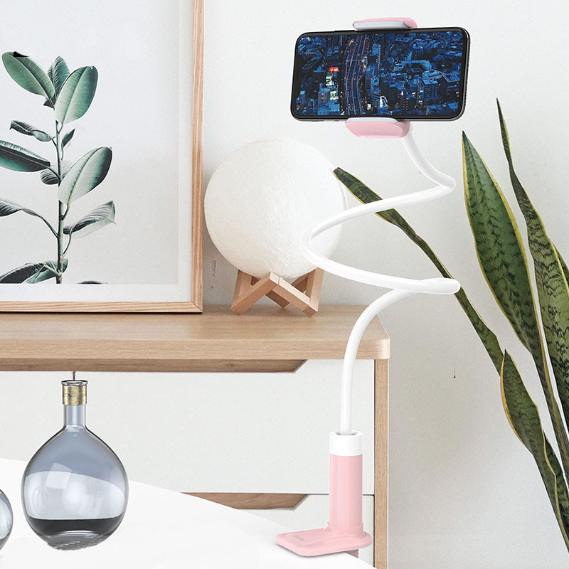 Держатель настольный Hoco PH23 Balu Херсон - зображення 7