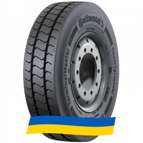 285/70 R22.5 Continental TerminalMaster 168A8 Универсальная шина Киев - изображение 1