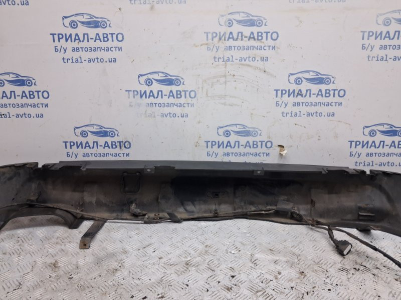 Бампер задний Mitsubishi Outlander XL 2.4 БЕНЗИН 4B12 2007 (б/у) Київ - зображення 10