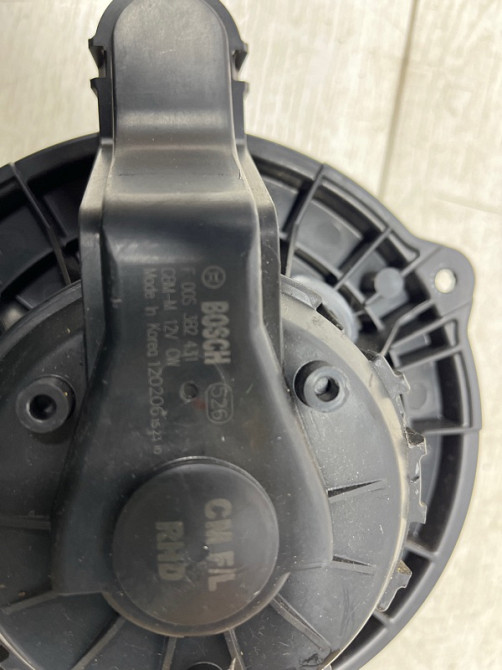 Моторчик печки Hyundai Santa fe 2005-2012 971132B705 (Арт. 70448) Киев - изображение 4