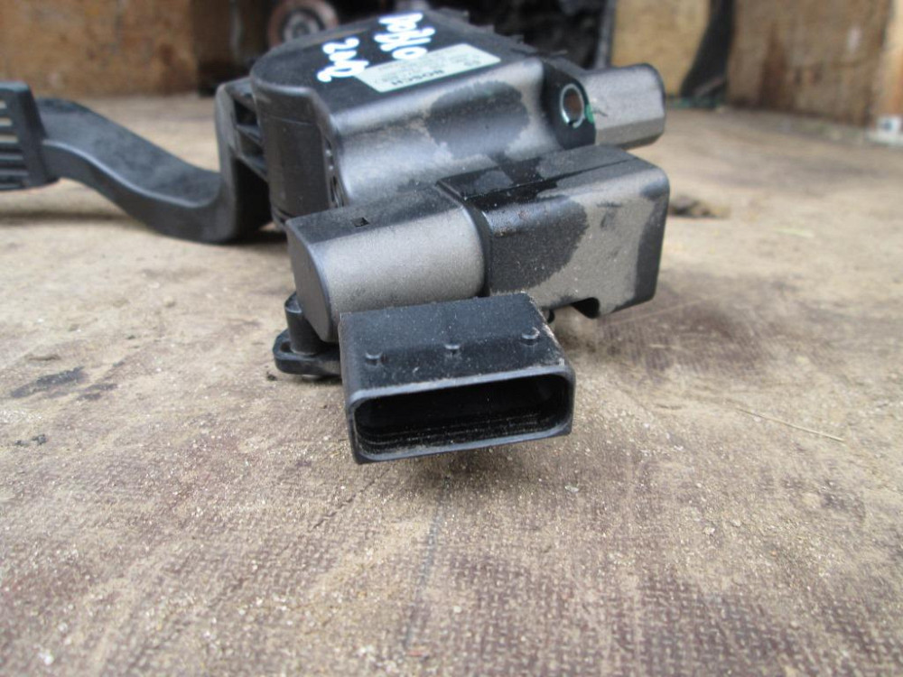 Педаль газа Fiat Doblo 1.3 jtd 2010-2015 Ковель - зображення 2