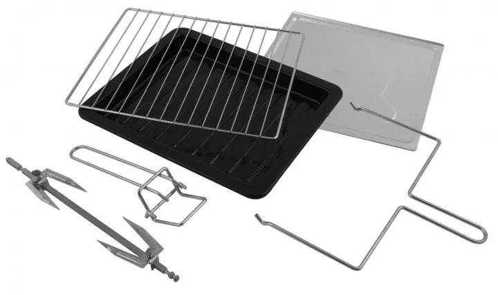 Печь электрическая Esperanza Napoli EKO006 25 л Київ - зображення 3