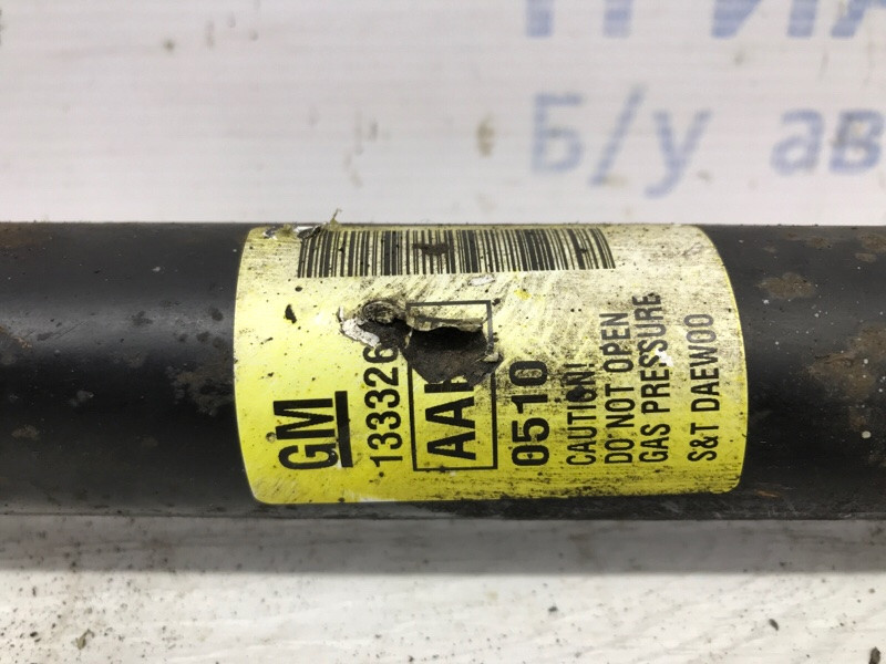 Амортизатор задний Chevrolet Cruze 2009-2016 13332640 (Арт. 55720) Киев - изображение 4